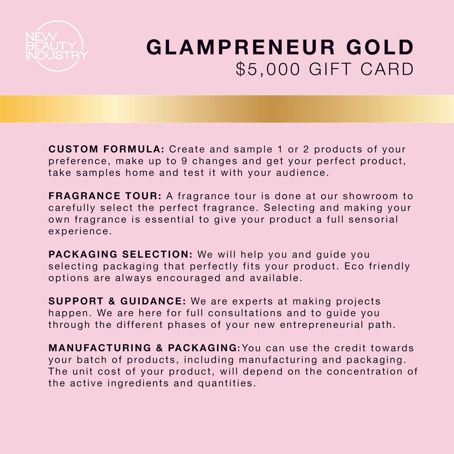 Glampreneur_Gold_Gift_card_New-Beauty_Industry