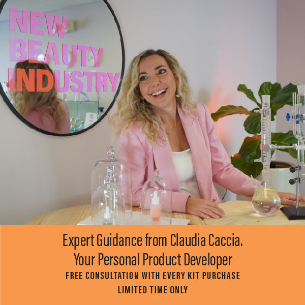 Your Brand Lab kit