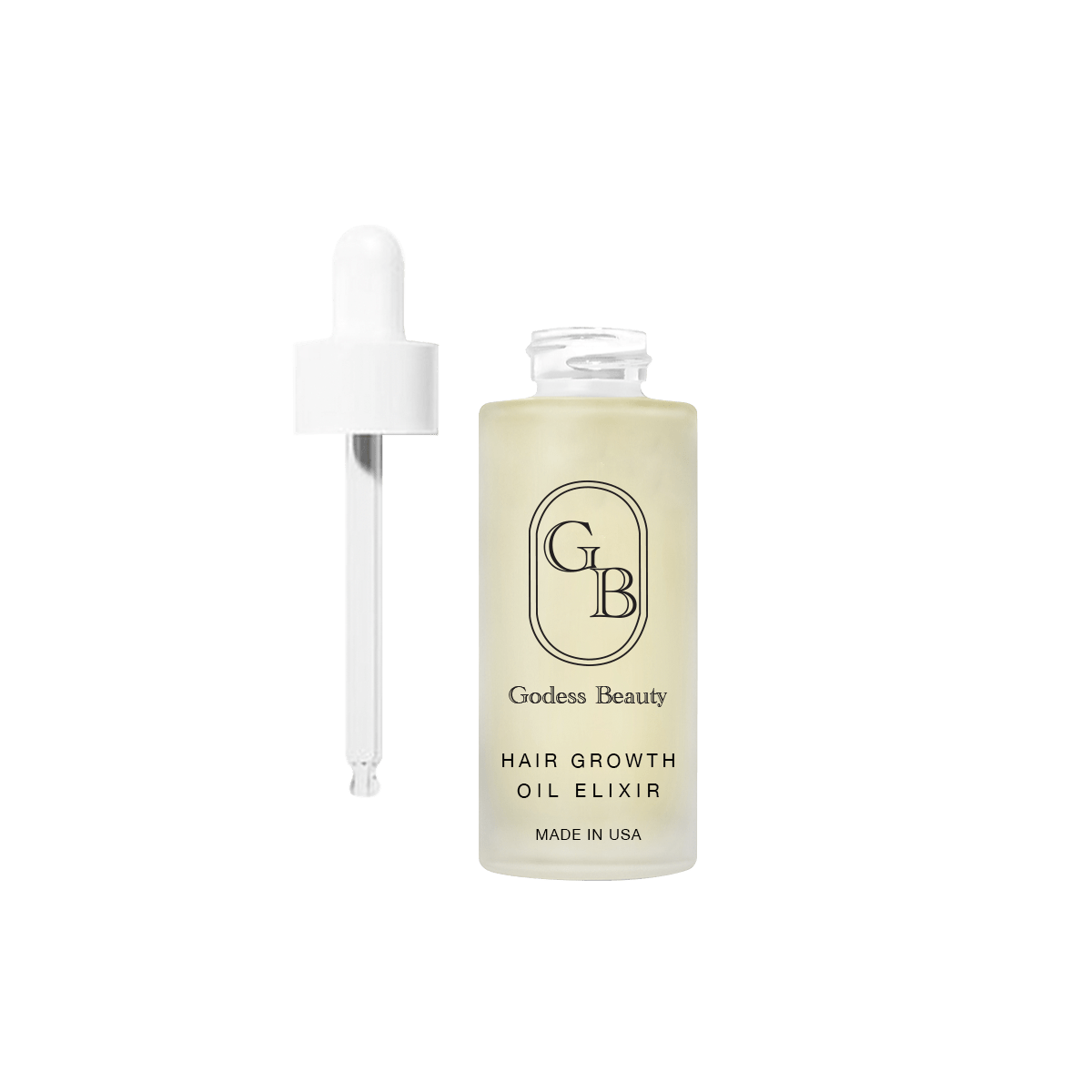 Hair Growth Oil Elixir - Bhringaraj Oil, Sage Oil and Rosemary Oil - New Beauty Industry