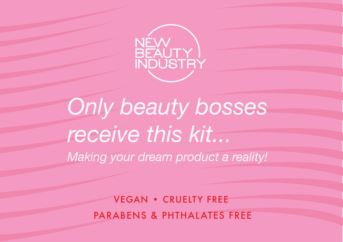 The Founders Lab Kit +14 Fórmulas + Asesoría Personal todo el proceso - New Beauty Industry