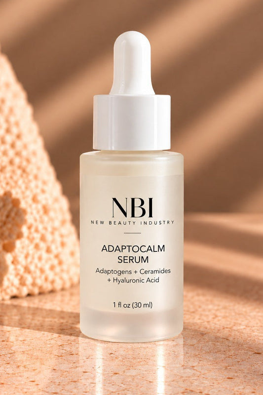 Adapto Calm Serum – Cherimola, Magnolia & Hyaluronic Acid - New Beauty Industry
