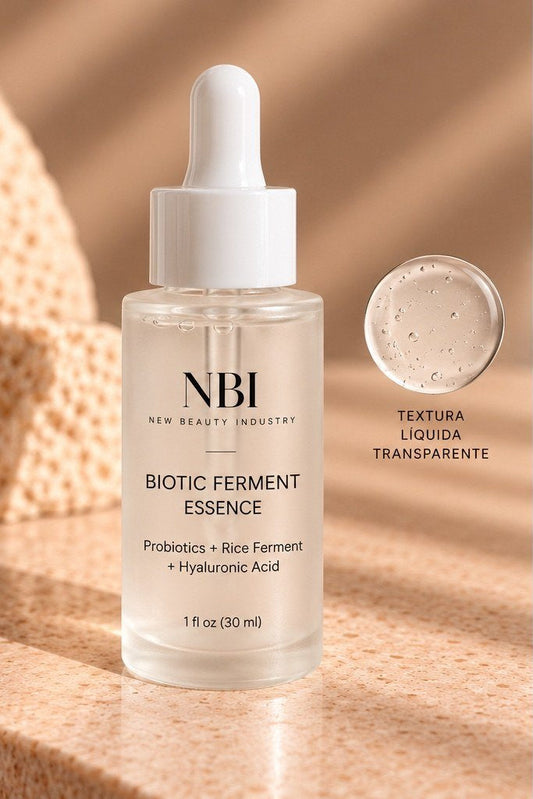 Biotic Essence – Bacillus Ferment, Hibiscus & Aloe Vera - New Beauty Industry