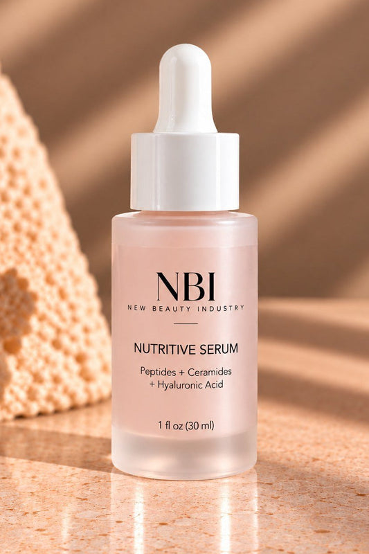 Nutritive Serum – Ceramides, Matrixyl 3000 & Hyaluronic Acid - New Beauty Industry
