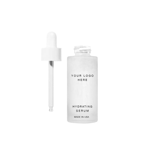 Hydrating Serum - Silk Amino Acids, Hyaluronic Acid